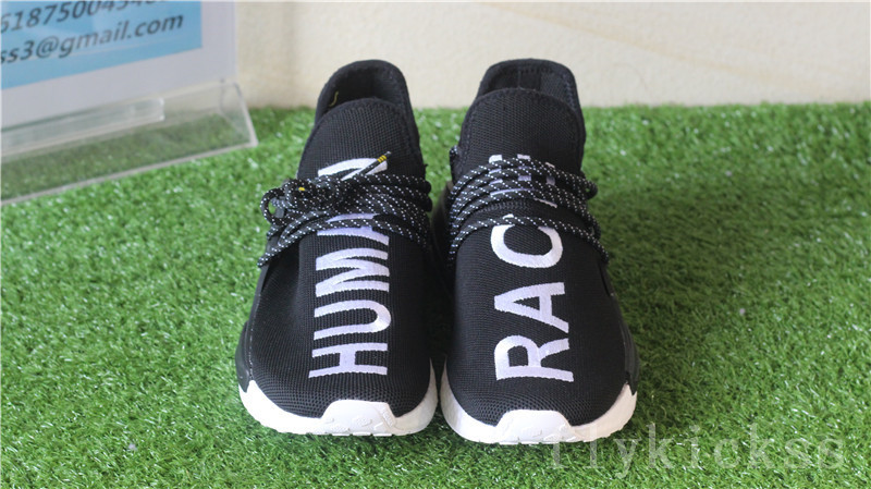 Images Original Adidas NMD Human Race Black